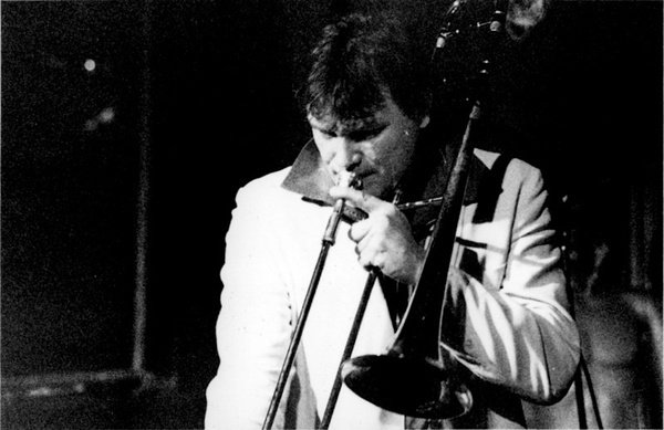 Garrett List - Compositeur