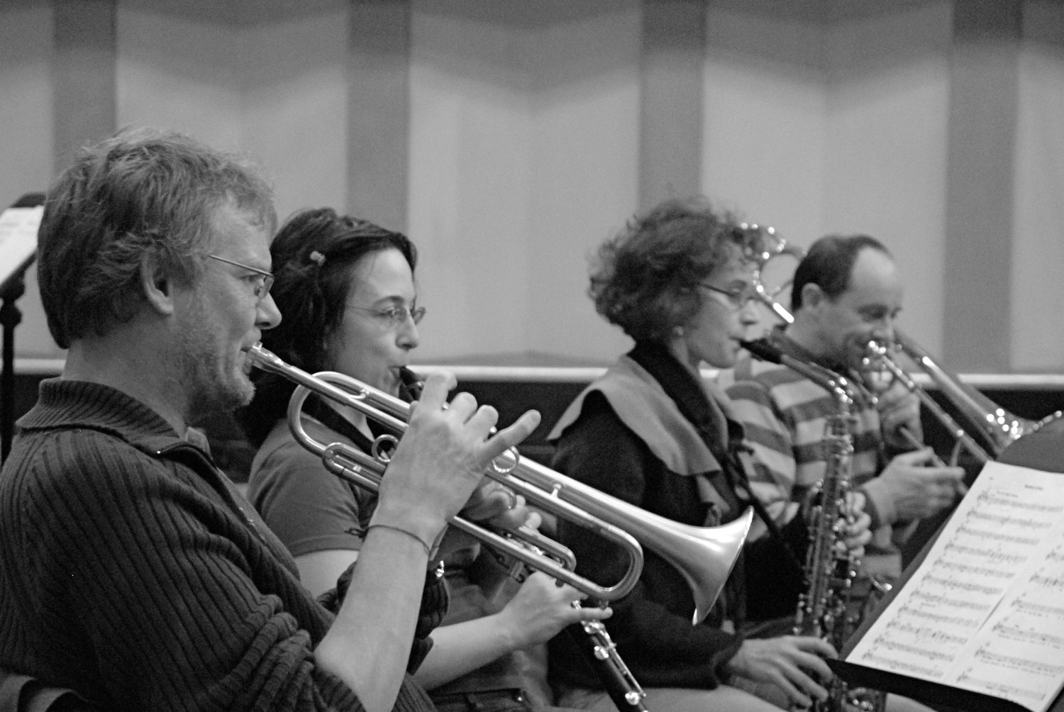Musicians