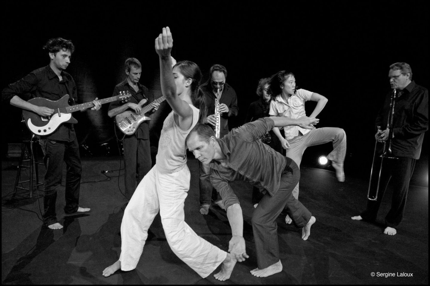 Dancers